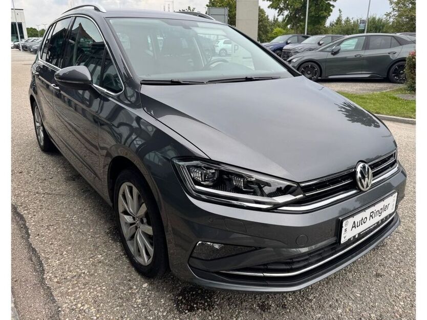 Golf Sportsvan