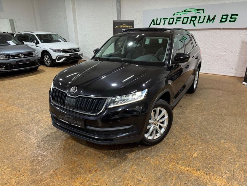 Skoda Kodiaq 105.717 km 26.990 € Braunschweig Wenden 38110