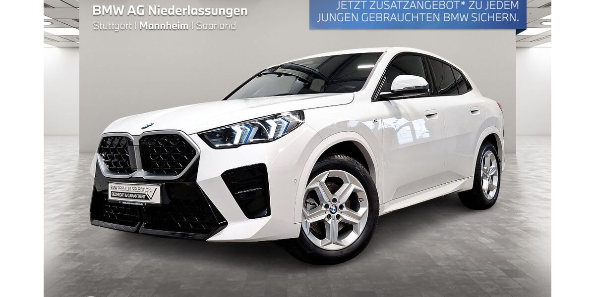 BMW X2 6.903 km 41.980 € Mannheim 68169