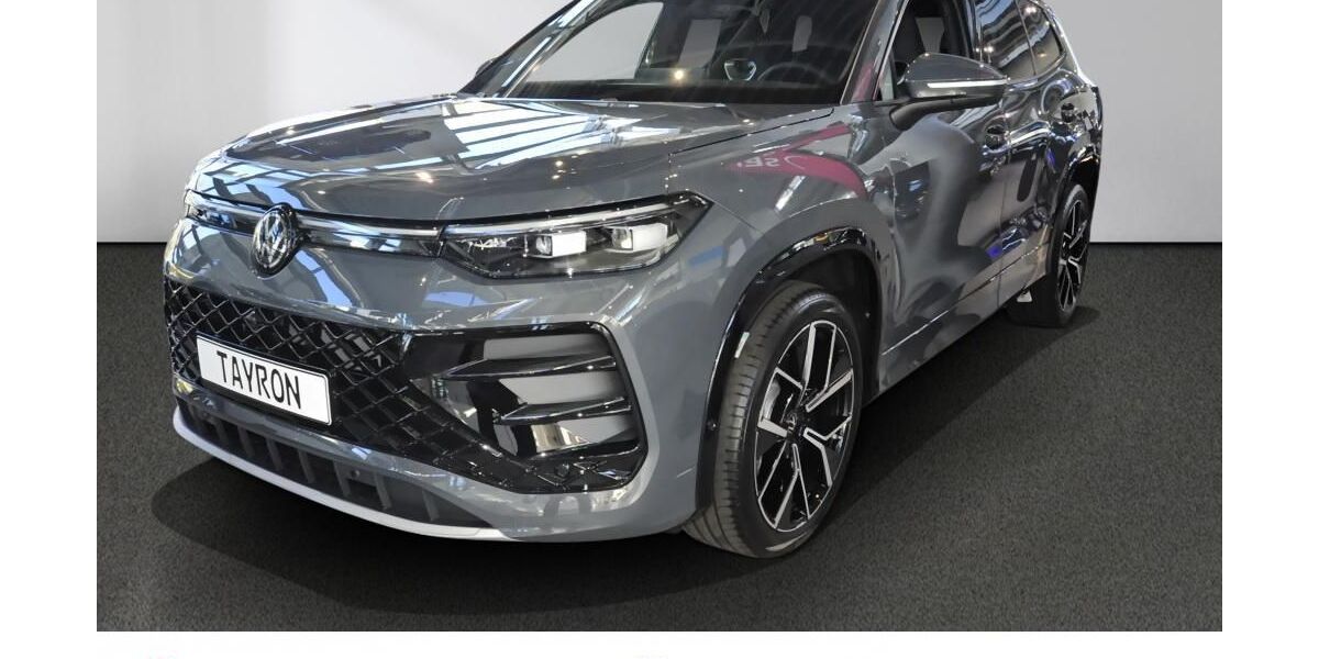 VW Tayron 5.000 km 65.490 &euro; Lübeck 23560
