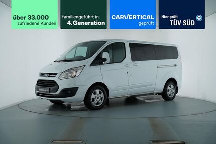 Ford Tourneo Custom 123.754 km 19.889 &euro; Sangerhausen 06526