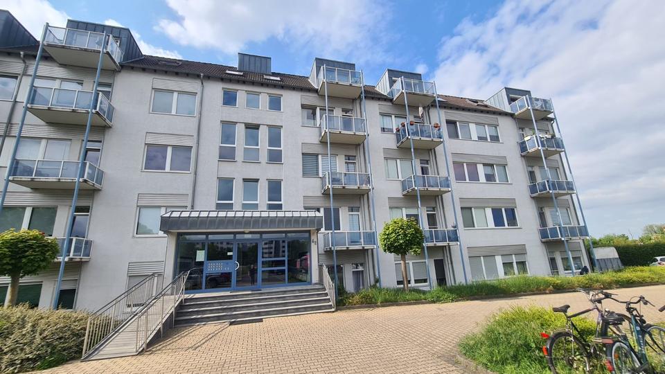 Erdgeschoßwohnung Düren Distelrath - 2 Zimmer, 60 m&sup2;, 630&euro; | Angebot:25937161