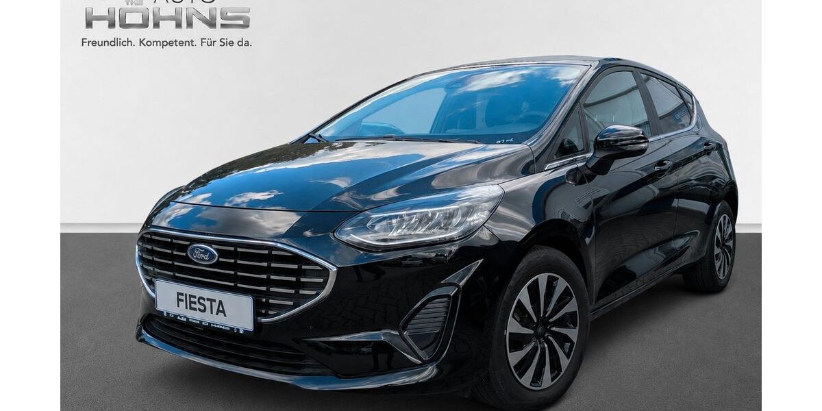 Ford Fiesta 47.585 km 16.489 &euro; Rotenburg 27356