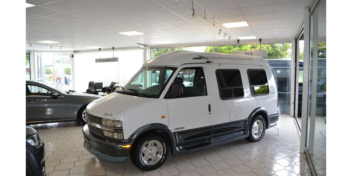 Chevrolet Astro 161.475 km 17.900 &euro; Barmstedt 25355