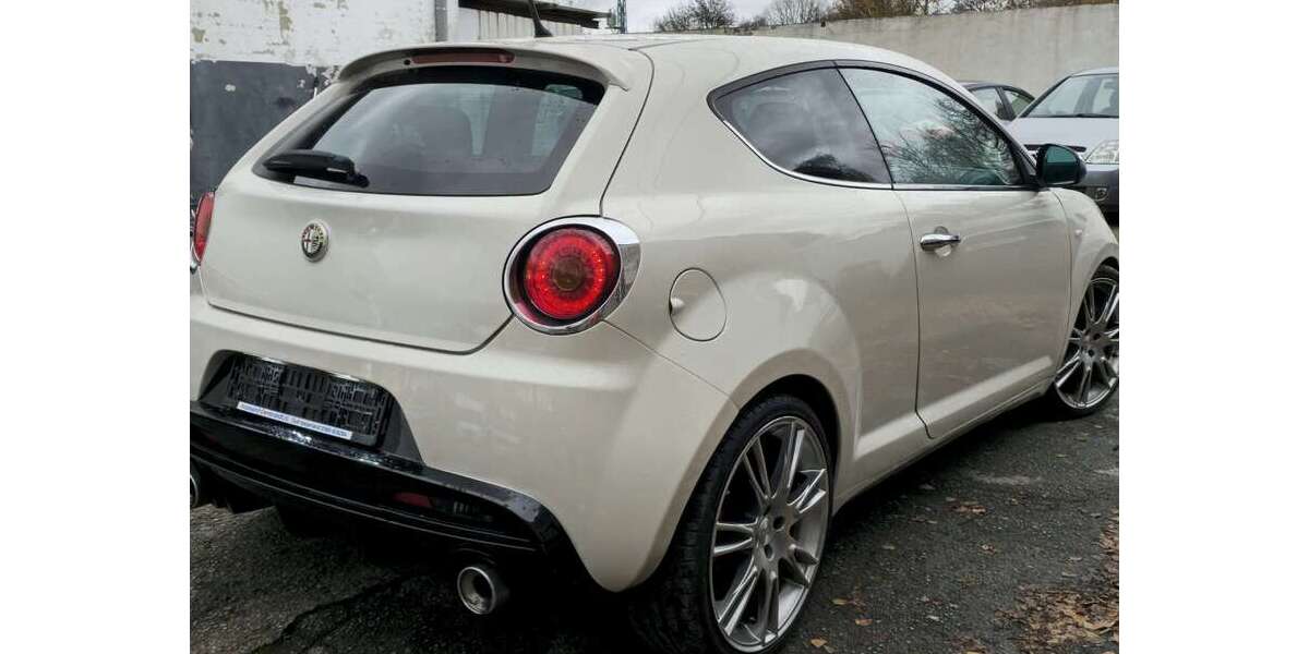 Alfa Romeo MiTo 160.892 km 4.999 &euro; Dortmund 44263