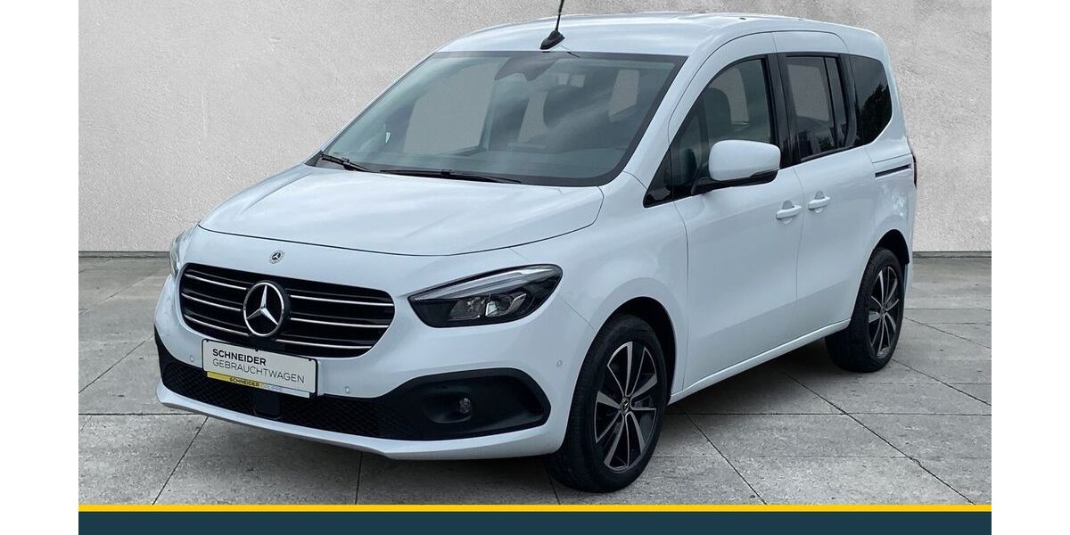 Mercedes-Benz T-Klasse 25.322 km 26.990 &euro; Hof (Innenstadt) 95028