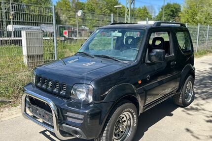 Suzuki Jimny 168.750 km 7.490 &euro; München 81929