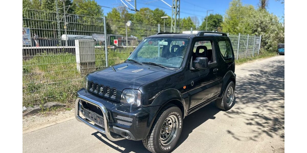Suzuki Jimny 168.750 km 7.490 &euro; München 81929