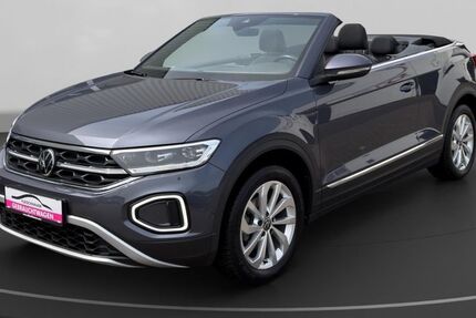 VW T-Roc 44.604 km 20.990 &euro; Euskirchen 53879