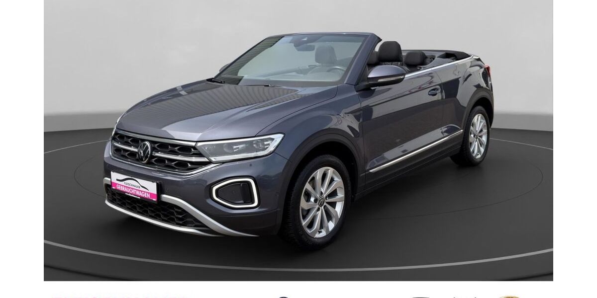 VW T-Roc 44.604 km 20.990 &euro; Euskirchen 53879