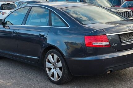 Audi A6 440.000 km 650 &euro; LUCKAU 15926