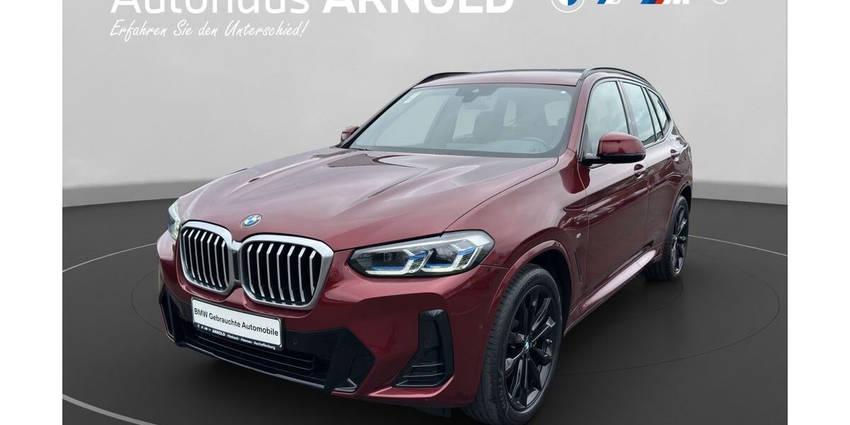 BMW X3 100.900 km 38.220 &euro; Hösbach 63768