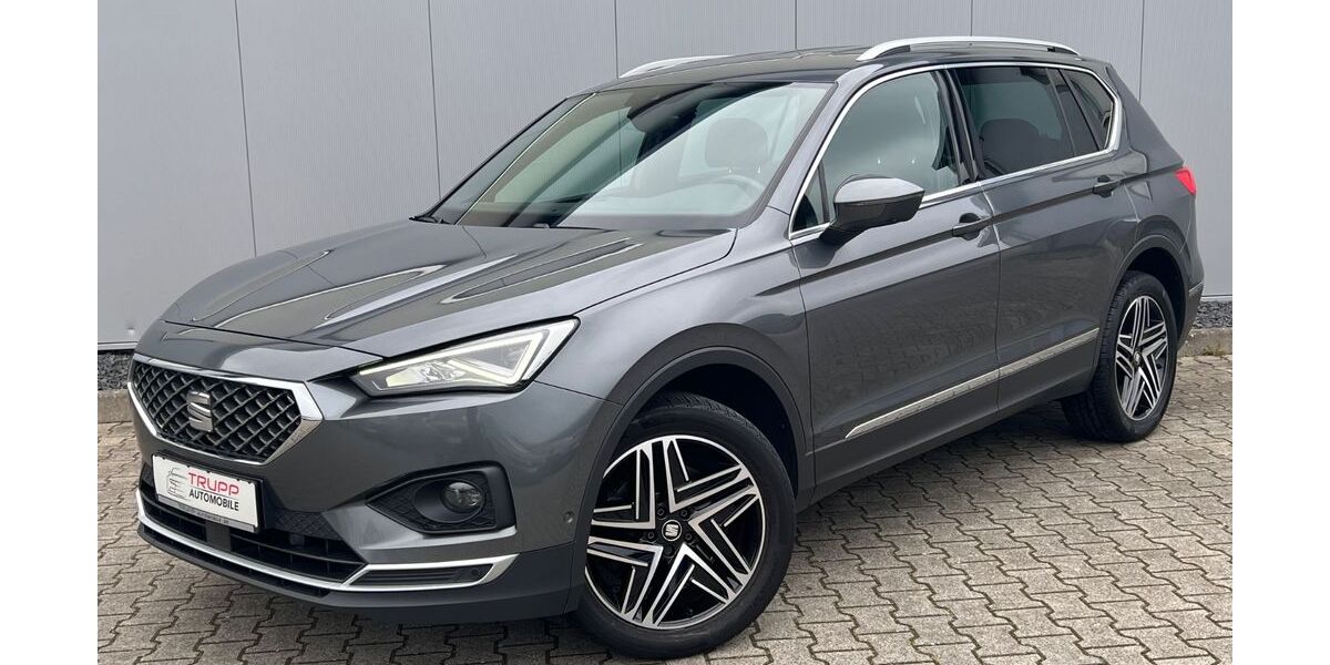Seat Tarraco 111.000 km 24.150 &euro; Eichenzell-Welkers 36124