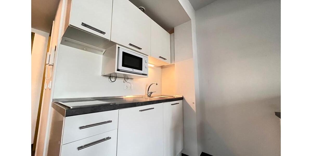 Etagenwohnung Hamburg Wandsbek - 1 Zimmer, 24 m&sup2;, 475&euro; | Angebot:26384172
