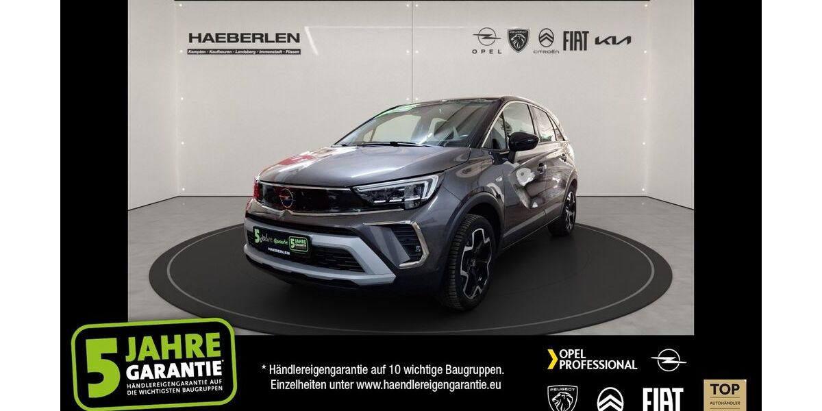 Opel Crossland (X) 9.500 km 19.850 &euro; Kempten 87435