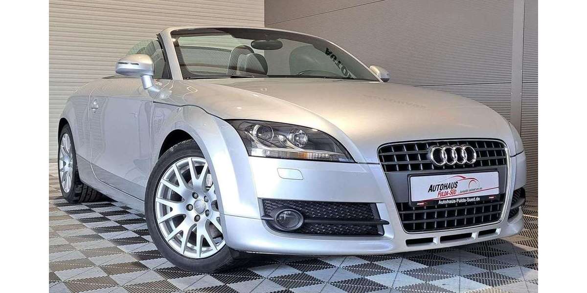 Audi TT 129.200 km 8.970 &euro; Neuhof - Dorfborn 36119