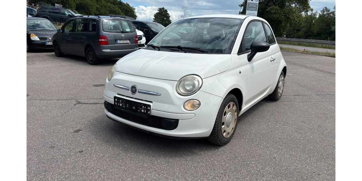Fiat 500 108.196 km 1.650 &euro; Albbruck 79774