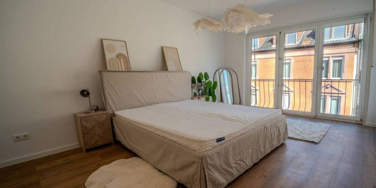 Etagenwohnung Mannheim Lindenhof - 2 Zimmer, 72 m&sup2;, 353.000&euro; | Angebot:26026949