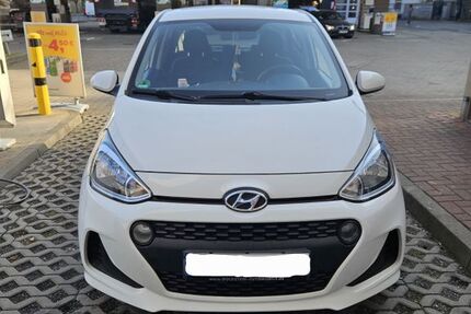 Hyundai i10 50.000 km 7.500 &euro; Herne 44651