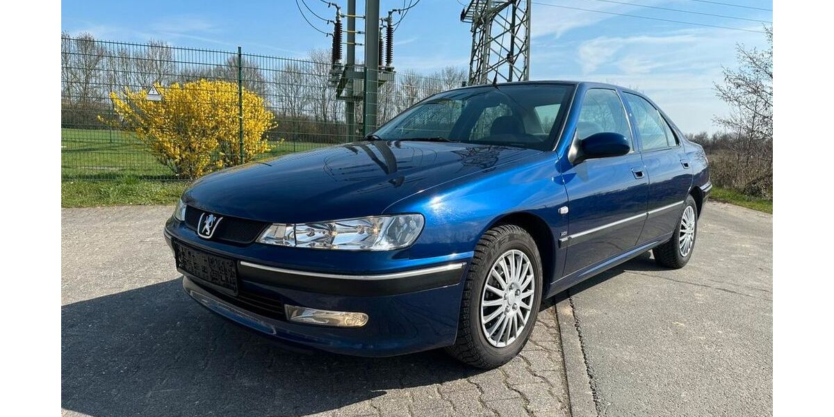 Peugeot 406 130.000 km 4.200 &euro; friedrichsdorf 61381