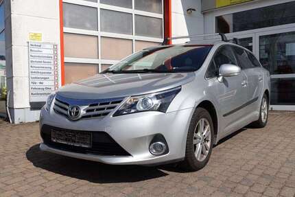 Toyota Avensis 144.082 km 8.500 &euro; Dahlwitz - Hoppegarten 15366
