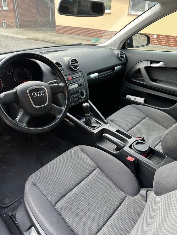 Audi A3 158.700 km 2.990 € Parchim 19370