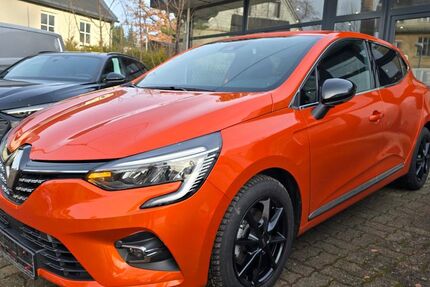 Renault Clio 17.458 km 16.880 &euro; Burkhardtsdorf 09235