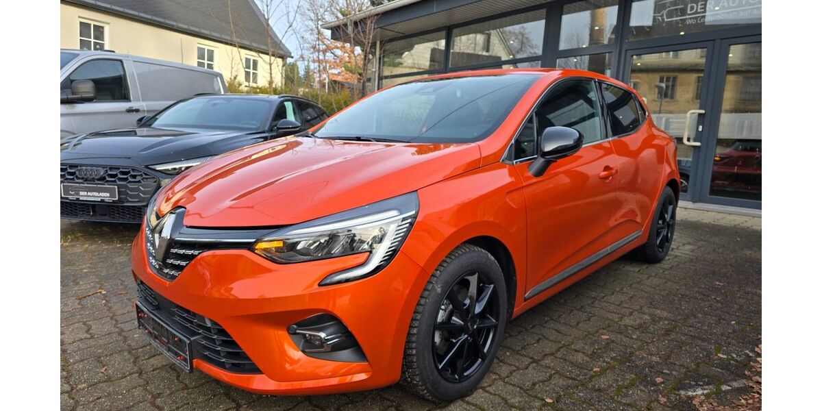 Renault Clio 17.458 km 16.880 &euro; Burkhardtsdorf 09235