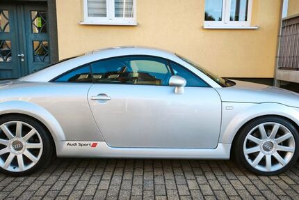 Audi TT 79.000 km 16.900 &euro; Chemnitz 09111