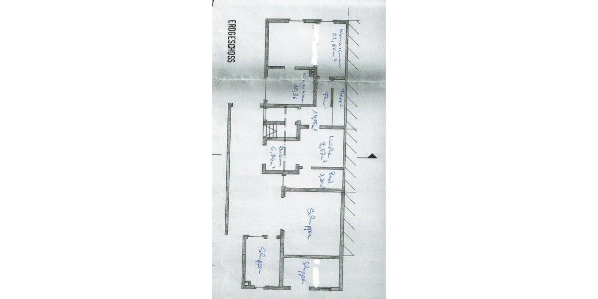 Doppelhaushälfte Helmstedt - 4.5 Zimmer, 120 m&sup2;, 850&euro; | Angebot:26417079