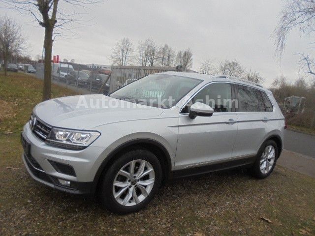 VW Tiguan 195.000 km 17.490 &euro; Achim 28832