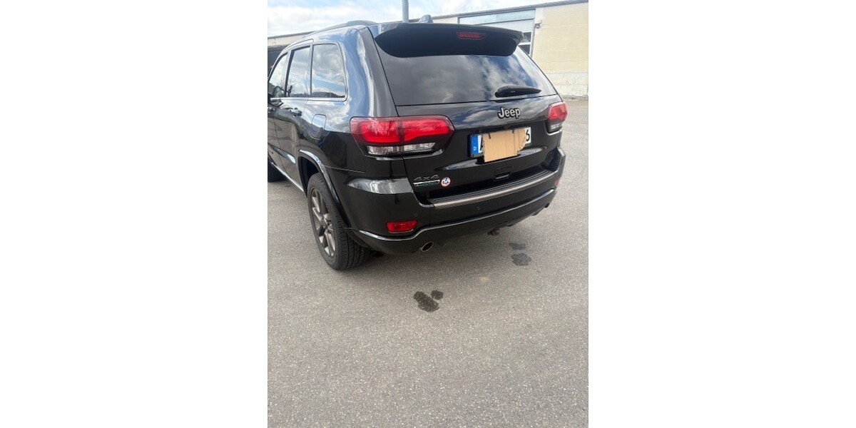 Jeep Grand Cherokee 165.000 km 18.000 &euro; Meitingen 86405