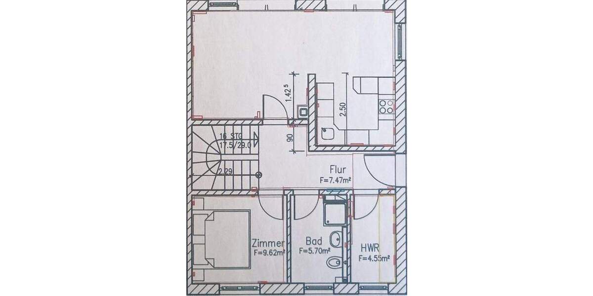 Doppelhaushälfte Mering Sankt Afra - 7 Zimmer, 158 m&sup2;, 930.000&euro; | Angebot:23990817