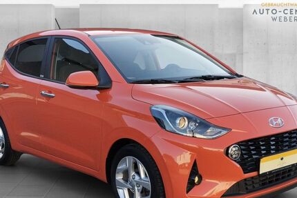 Hyundai i10 37.338 km 12.980 &euro; Döbernitz 04509