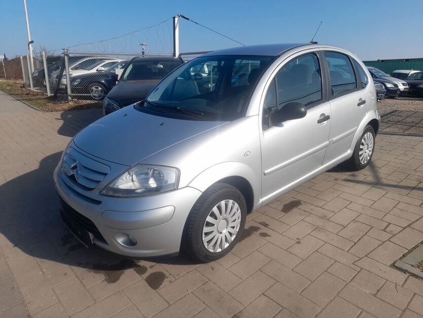 Citroen C3 96.600 km 1.499 € Hildesheim 31135