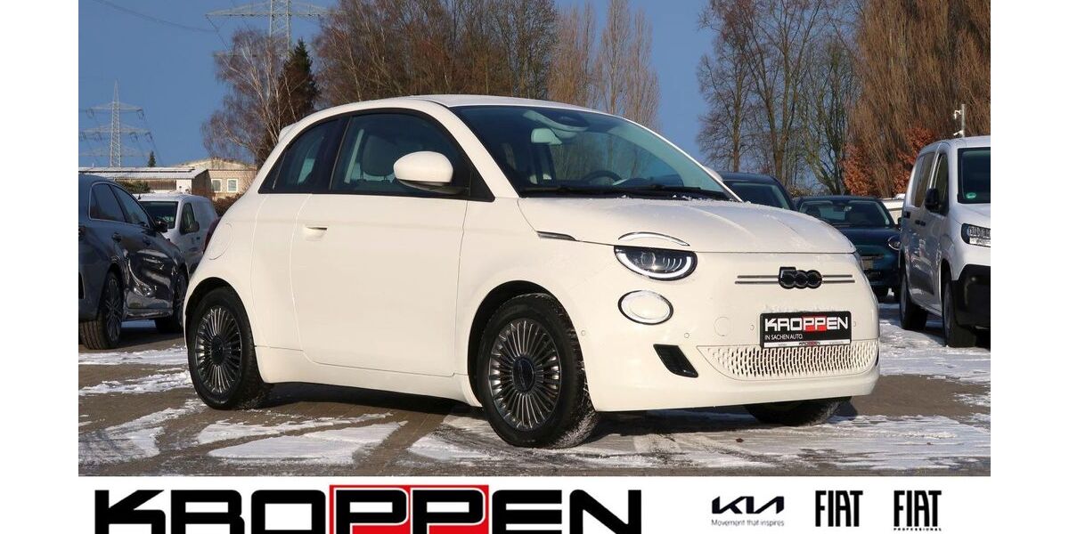 Fiat 500e 45.670 km 16.880 &euro; Herten 45701