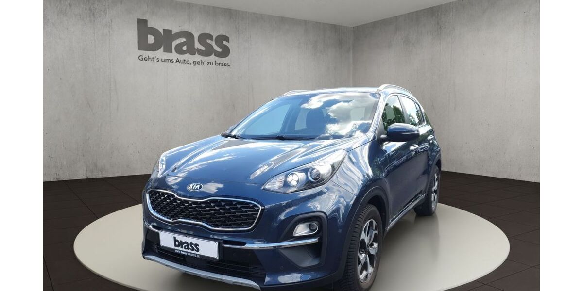 Kia Sportage 69.000 km 18.980 &euro; Offenbach 63075
