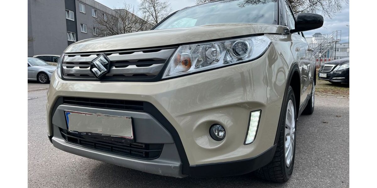 Suzuki Vitara 47.431 km 15.800 &euro; München 80935