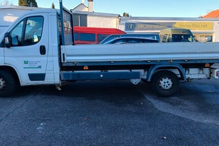 Peugeot Boxer 193.000 km 9.900 &euro; Rüsselsheim 65428