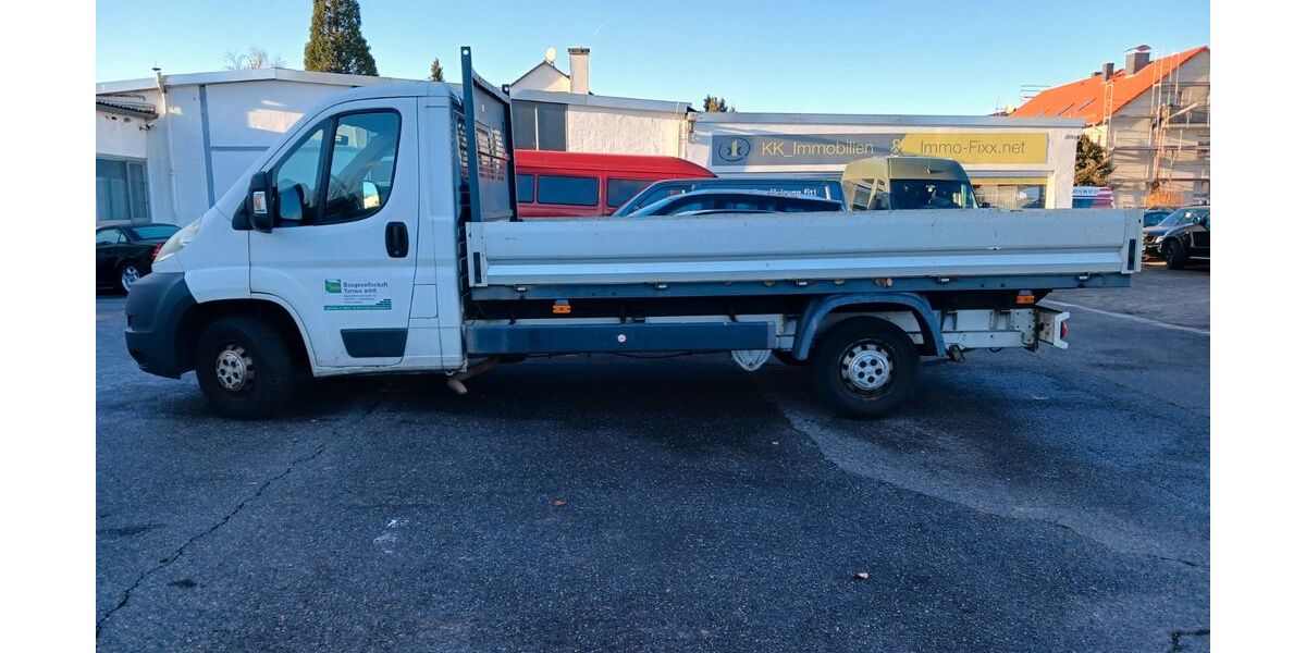 Peugeot Boxer 193.000 km 9.900 &euro; Rüsselsheim 65428