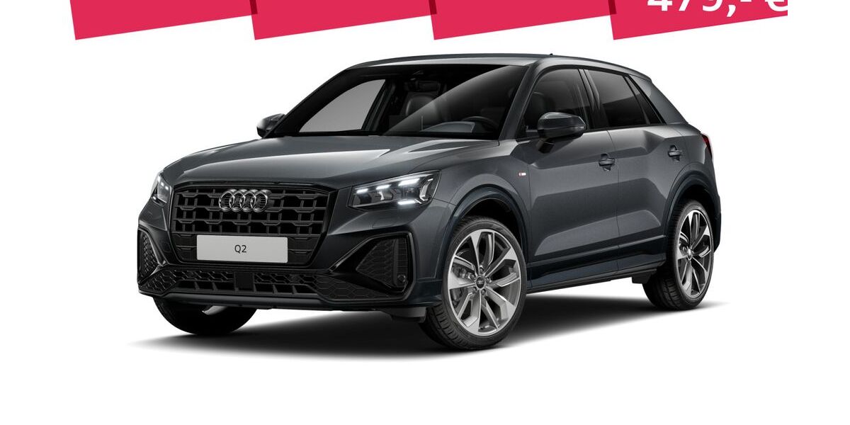 Audi Q2 6.104 km 37.990 &euro; Hannover 30179