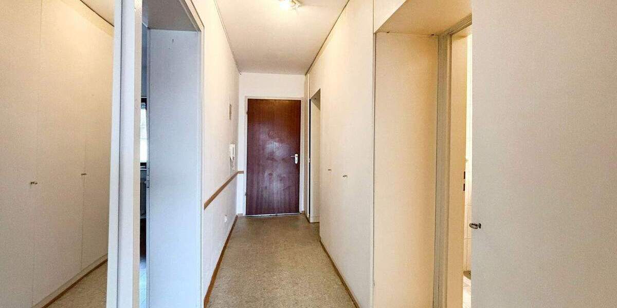 Etagenwohnung Heidelberg Weststadt - 2 Zimmer, 65 m&sup2;, 297.000&euro; | Angebot:25957591