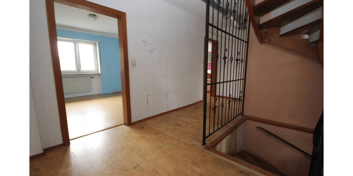 Einfamilienhaus Hutthurm Klössing - 6 Zimmer, 150 m&sup2;, 195.000&euro; | Angebot:26261696