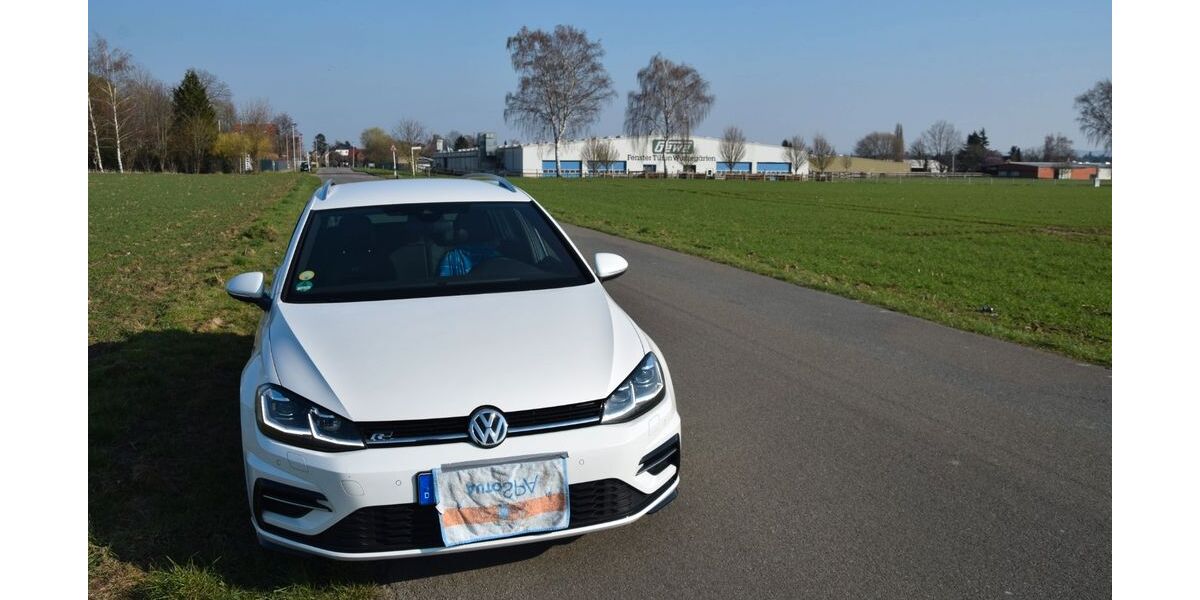 VW Golf 95.300 km 19.800 &euro; Minden 32425