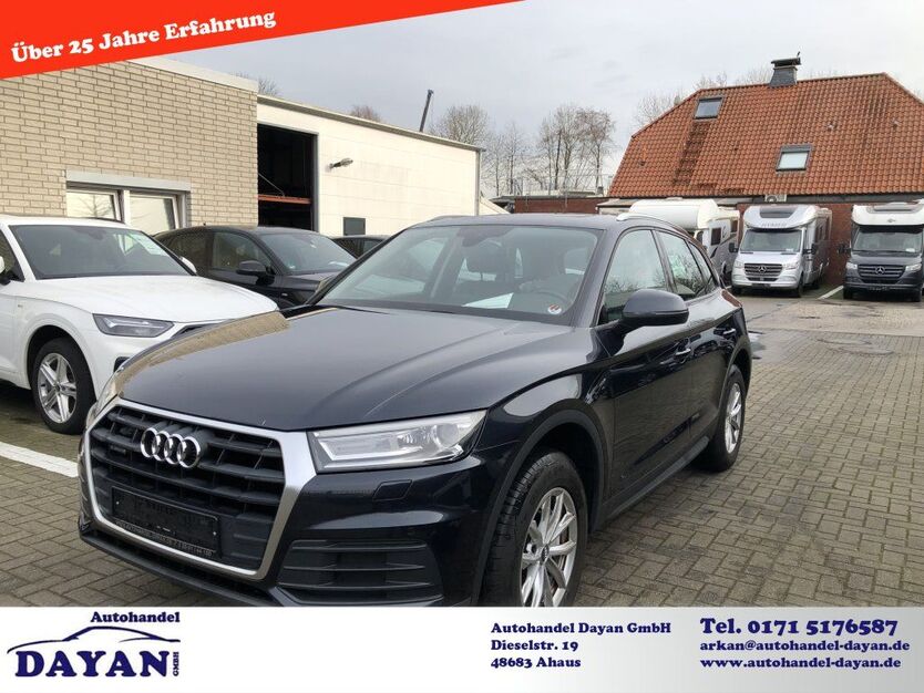 Audi Q5 230.827 km 18.700 € Ahaus 48683