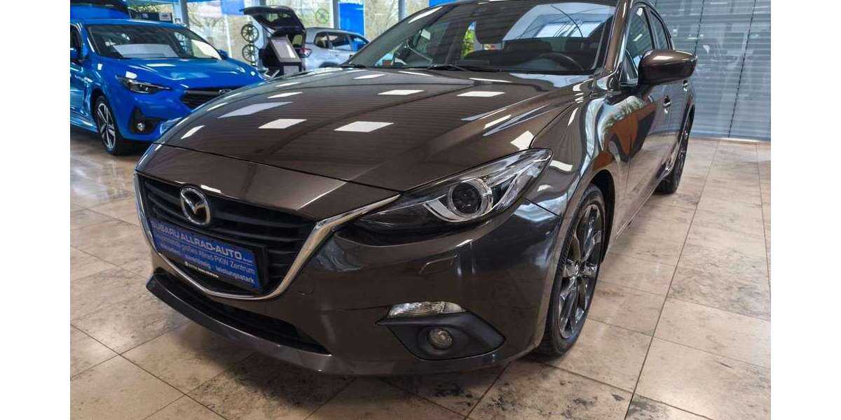 Mazda 3 155.555 km 11.490 &euro; Friedberg 61169