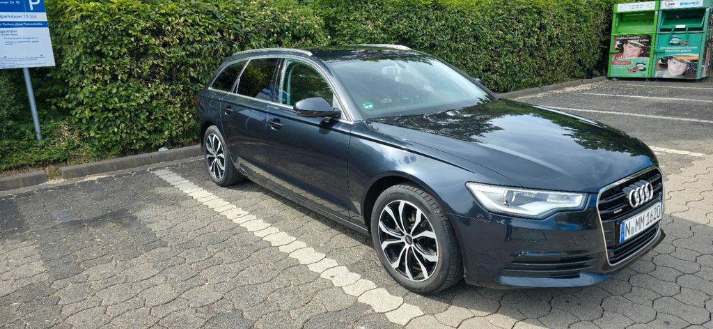 Audi A6 228.000 km 11.700 &euro; Nürnberg 90431