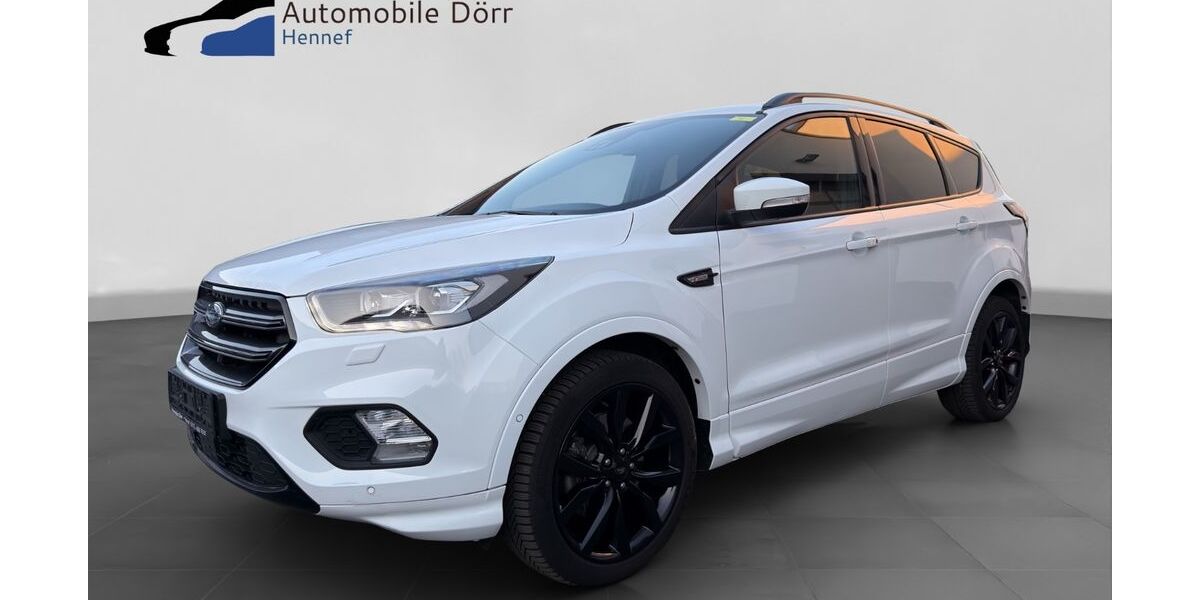 Ford Kuga 97.210 km 16.500 &euro; Hennef 53773