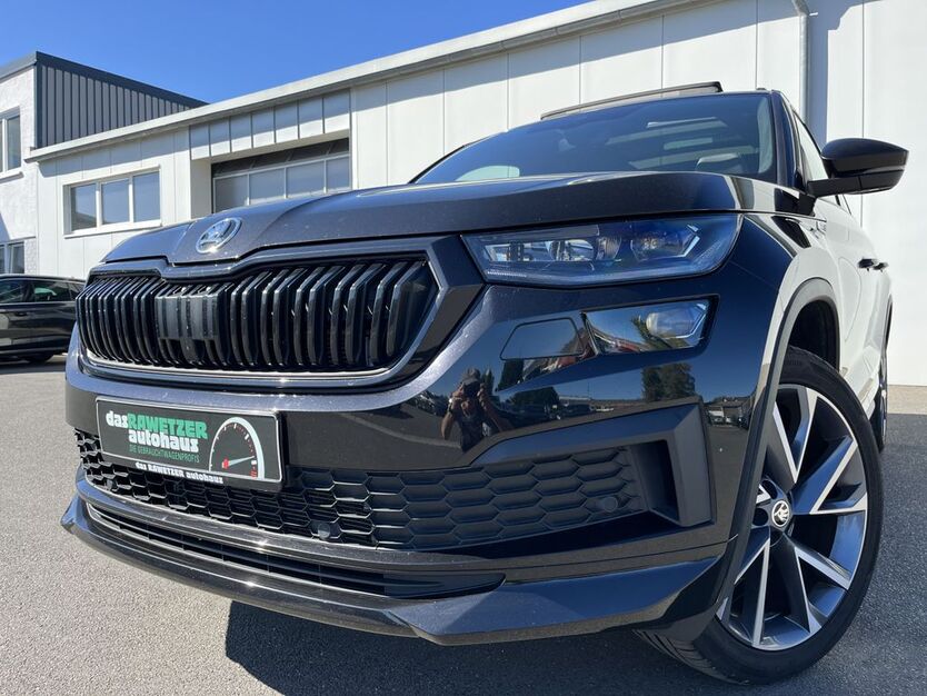 Skoda Kodiaq 65.937 km 35.860 € Marktredwitz 95615