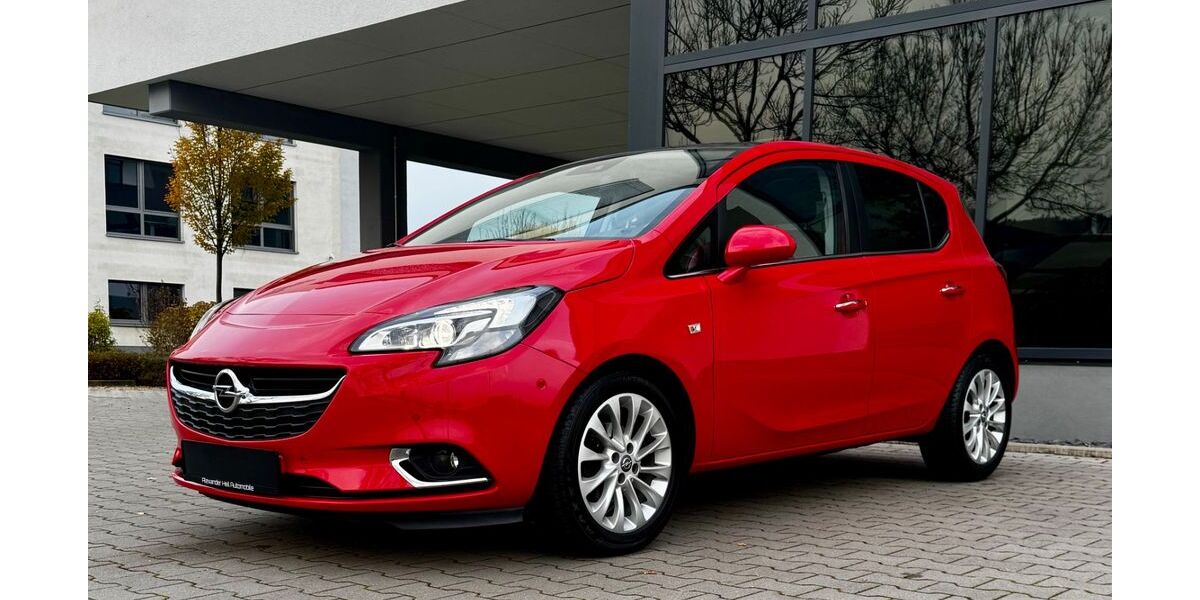 Opel Corsa 61.000 km 13.500 € Weinheim 69469